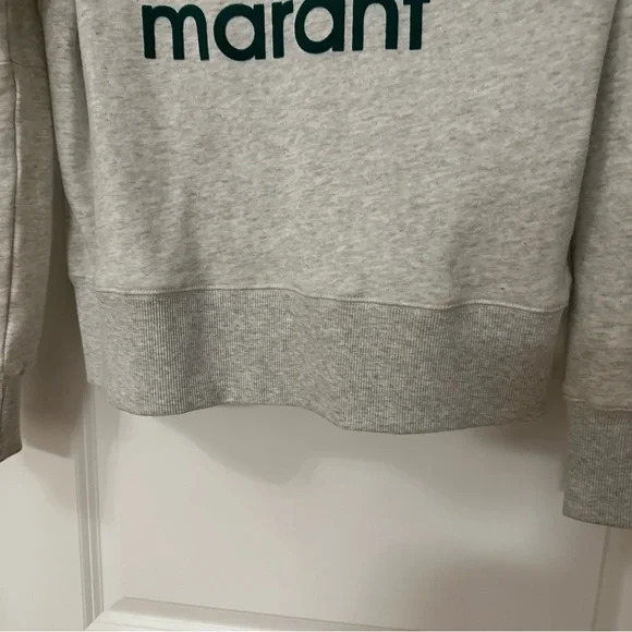 Isabel Marant sweatshirt - Picture 7 of 9